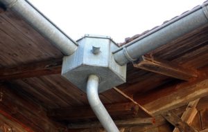 gutter