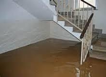 water damage at home