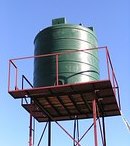 water tank