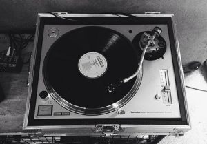 The Vinyl