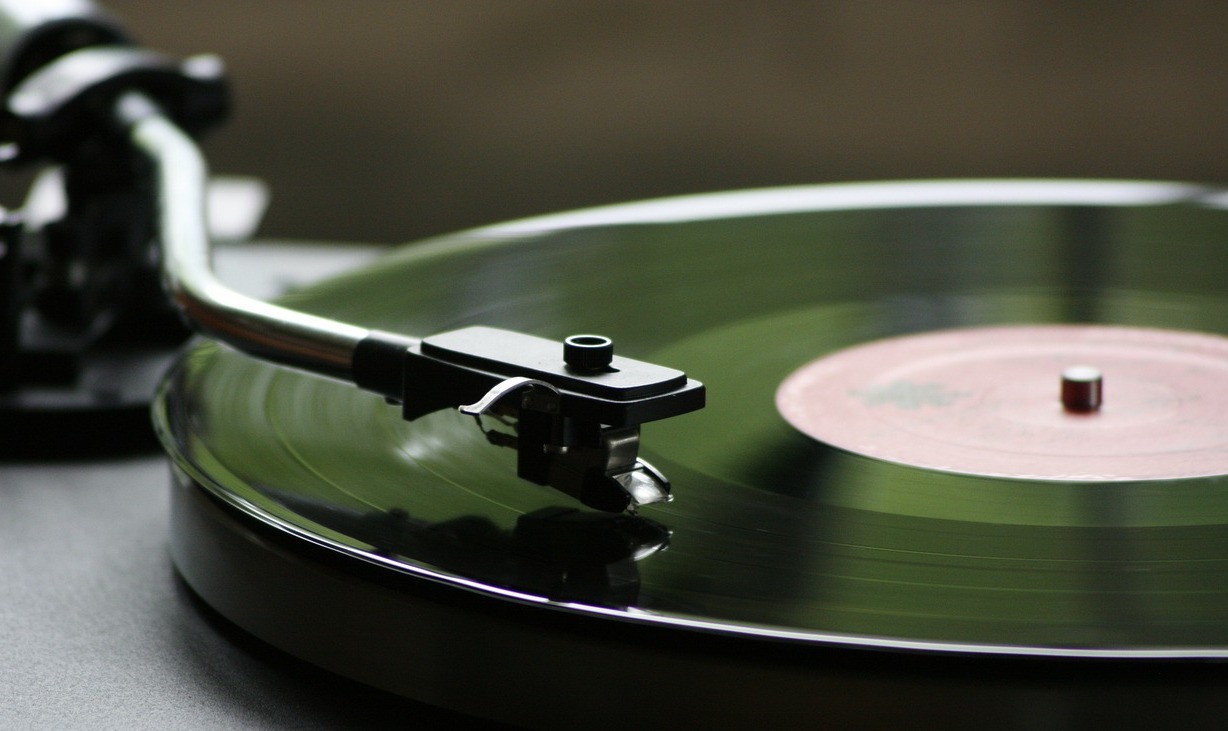 The Vinyl 3