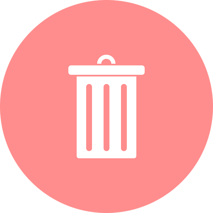 garbage icon