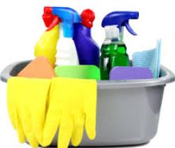 cleaning stuff