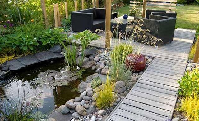 landscaping