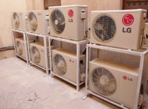air conditioner