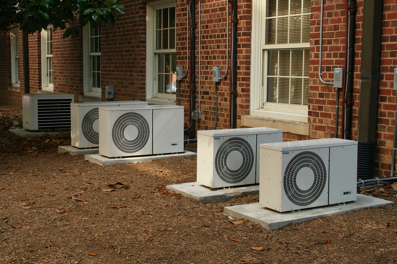 air conditioners outdoor
