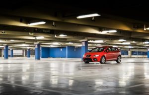 car parking