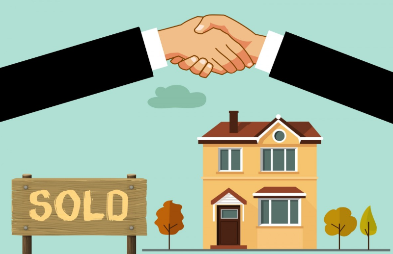 selling a house
