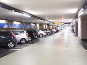 valet services