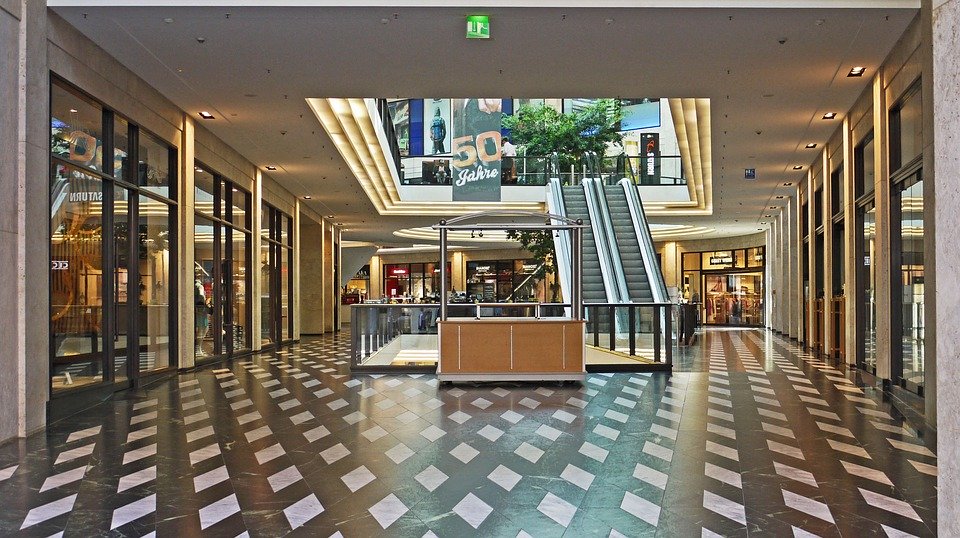 retail space