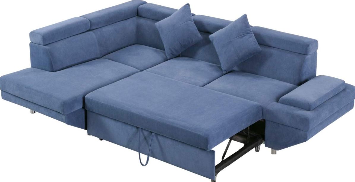 sleeper sofa