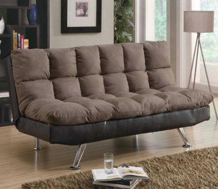 comfortable sofa bed