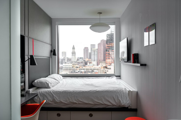bed